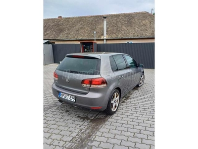 VOLKSWAGEN GOLF VI 1.4 Tsi Comfortline DSG