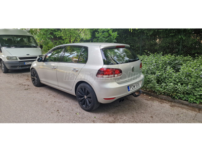 VOLKSWAGEN GOLF VI 1.4 TSI Comfortline DSG