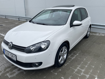 VOLKSWAGEN GOLF VI 1.4 Tsi Highline