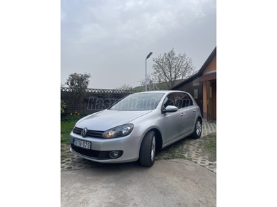 VOLKSWAGEN GOLF VI 1.4 Tsi Highline DSG