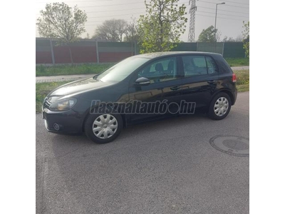 VOLKSWAGEN GOLF VI 1.4 TSi Perfekt