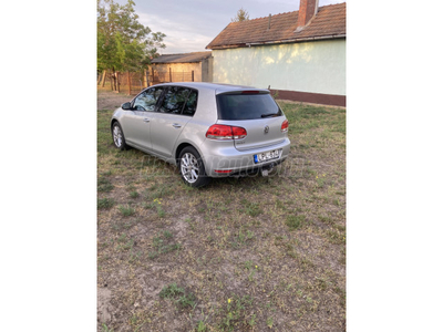 VOLKSWAGEN GOLF VI 1.4 Tsi Trendline