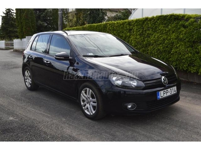 VOLKSWAGEN GOLF VI 1.4 Tsi Trendline