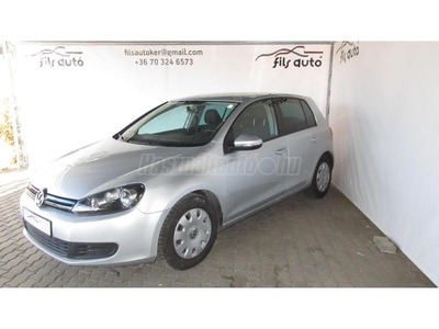 VOLKSWAGEN GOLF VI 1.6 Comfortline 1390ccm 59KW