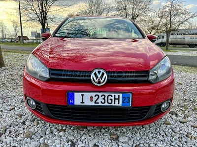 VOLKSWAGEN GOLF VI 1.6 Comfortline