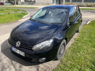 VOLKSWAGEN GOLF VI 1.6 Comfortline