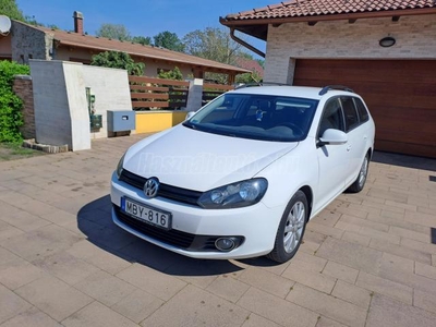 VOLKSWAGEN GOLF VI 1.6 CR TDI Perfekt