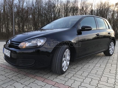 VOLKSWAGEN GOLF VI 1.6 CR TDi Perfekt