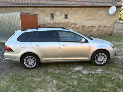 VOLKSWAGEN GOLF VI 1.6 TDi Comfortline