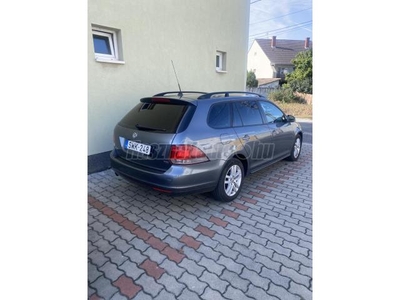 VOLKSWAGEN GOLF VI 1.6 TDi Comfortline