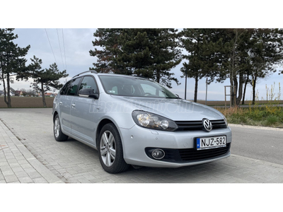 VOLKSWAGEN GOLF VI 1.6 TDi Trendline match