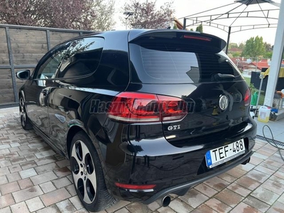 VOLKSWAGEN GOLF VI 2.0 TSI GTI