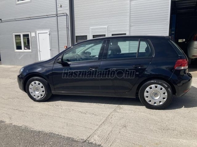 VOLKSWAGEN GOLF VI Variant 1.6 CR TDI Comfortline 1 ÉV GARANICA! KLÍMA! LÉGZSÁKOK! ABS! ASR! ESP! EDS! TEMPOMAT!