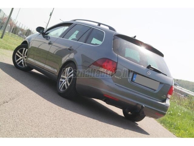 VOLKSWAGEN GOLF VI Variant 1.6 CR TDI Comfortline