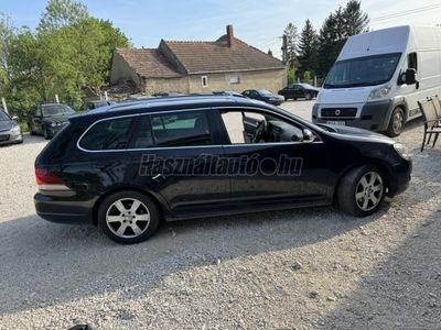 VOLKSWAGEN GOLF VI Variant 1.6 CR TDI Comfortline