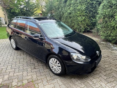 VOLKSWAGEN GOLF VI Variant 1.6 CR TDI Highline 232ekm!!!Panoráma tető!!