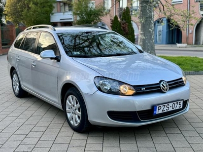 VOLKSWAGEN GOLF VI Variant 1.6 CR TDI Trendline 2 KULCS