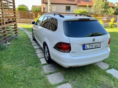 VOLKSWAGEN GOLF VI Variant 1.6 CR TDI Trendline