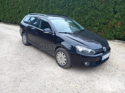 VOLKSWAGEN GOLF VI Variant 1.6 CR TDI Trendline BlueMotion