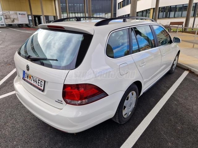 VOLKSWAGEN GOLF VI Variant 1.6 CR TDI Trendline BlueMotion Rabbit