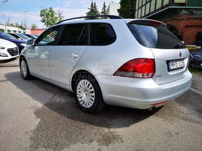 VOLKSWAGEN GOLF VI Variant 1.6 CR TDI Trendline DSG