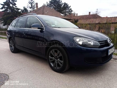 VOLKSWAGEN GOLF VI Variant 2.0 CR TDI Comfortline DSG