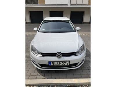 VOLKSWAGEN GOLF VII 1.2 TSi BMT Trendline