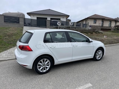 VOLKSWAGEN GOLF VII 1.2 TSi BMT Trendline Tempomat