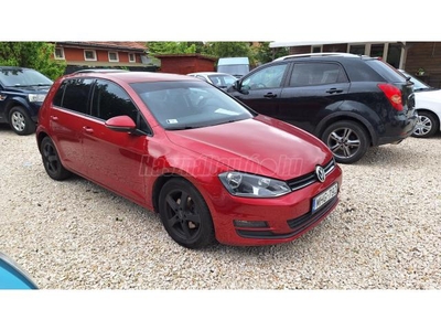 VOLKSWAGEN GOLF VII 1.4 TSI BMT Comfortline 1 év garancia