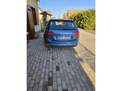 VOLKSWAGEN GOLF VII 1.6 TDI BMT Trendline