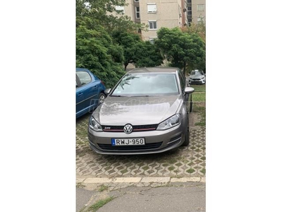 VOLKSWAGEN GOLF VII 1.6 TDI Comfortline Highline felszereltség!