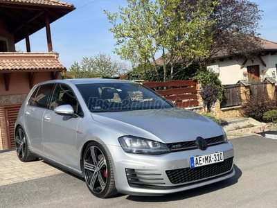 VOLKSWAGEN GOLF VII 2.0 GTD BMT Highline GYÁRI GTD. ELSŐ TULAJTÓL.SZÉP ÁLLAPOT