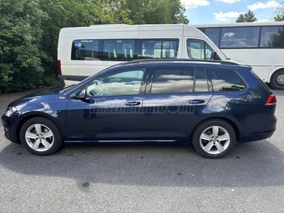 VOLKSWAGEN GOLF VII Variant 1.4 TSI BMT Comfortline