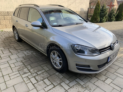 VOLKSWAGEN GOLF VII Variant 1.6 TDI BMT Comfortline