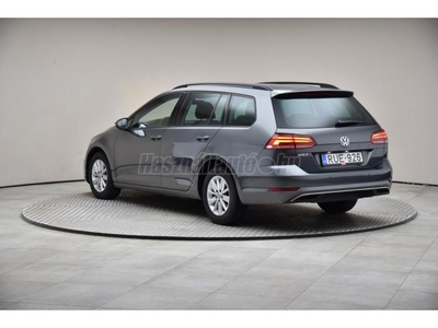 VOLKSWAGEN GOLF VII Variant 1.6 TDI BMT SCR Comfortline MAGYAR-1.TUL-LED-Ü.FŰTÉS-APP.P.RADAR-TEMPOMAT-MASSZÁZS!