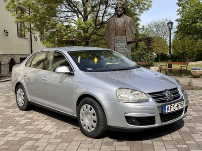 VOLKSWAGEN JETTA 1.9 PD TDI Comfortline 1év motor váltó garancia