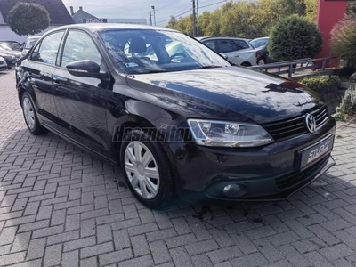 VOLKSWAGEN JETTA VI 1.4 TSI BMT Trendline Magyar-Sz.könyv-KM GARANCIA