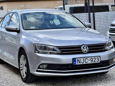 VOLKSWAGEN JETTA VI 2.0 TDI BMT Allstar 127e KM! 1ÉV Garancia!