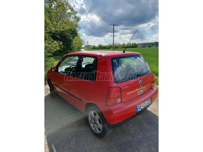 VOLKSWAGEN LUPO 1.0