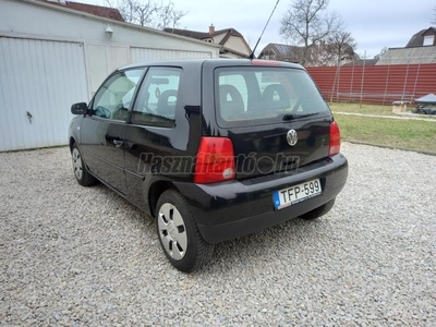 VOLKSWAGEN LUPO 1.0 Comfortline Friss Műszaki.Jó állapot.szervó kormány.abs Tulajtól