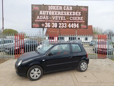 VOLKSWAGEN LUPO 1.0 NAGYON SZÉP!