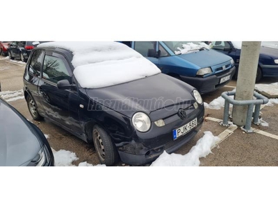 VOLKSWAGEN LUPO 1.2 3L TDI (Automata)