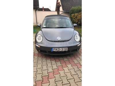 VOLKSWAGEN NEW BEETLE 1.9 PD TDI