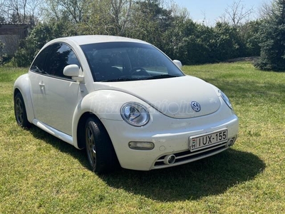 VOLKSWAGEN NEW BEETLE 1.9 TDI