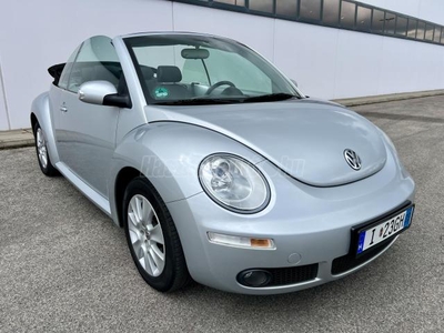 VOLKSWAGEN NEW BEETLE Cabrio 1.9 PD TDI