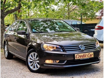 VOLKSWAGEN PASSAT 2.0 CR TDI Comfortline BMT DSG 1.Tul.!!! 128e km!!! Magyarországi!!! 23 ÉVE CREDIT CAR