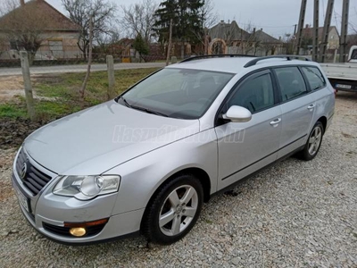 VOLKSWAGEN PASSAT 2.0 CR TDI Highline Friss szerviz