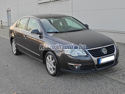 VOLKSWAGEN PASSAT 2.0 PD TDI Comfortline MAGYAR!!!!! 75000KM!!!!! GYÁRI FÉNYEZÉS!!!