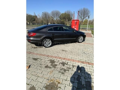 VOLKSWAGEN PASSAT CC 2.0 CR TDI