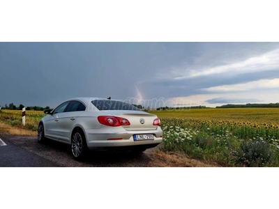 VOLKSWAGEN PASSAT CC 2.0 CR TDI